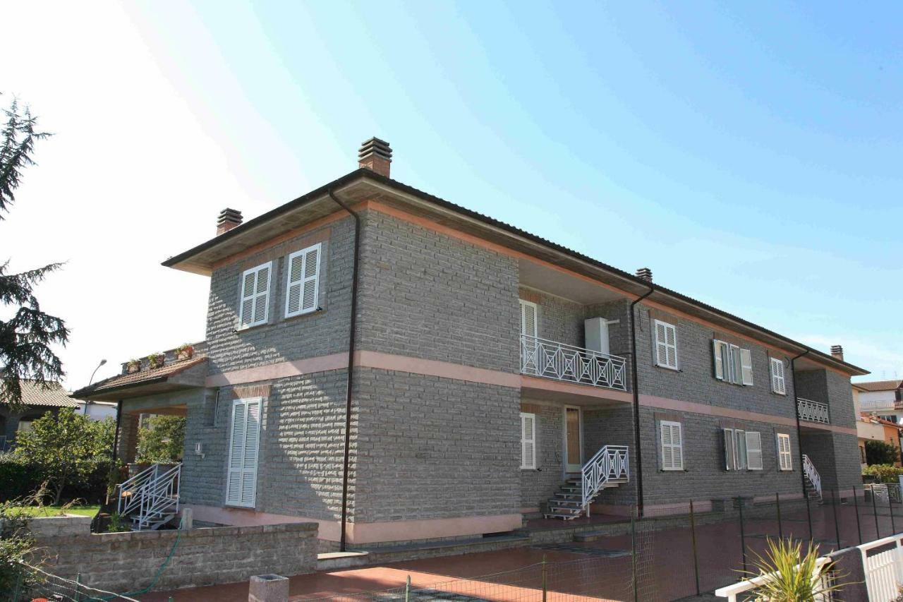 La Casa Di Sofia - Casa Vacanza Monterosi Εξωτερικό φωτογραφία