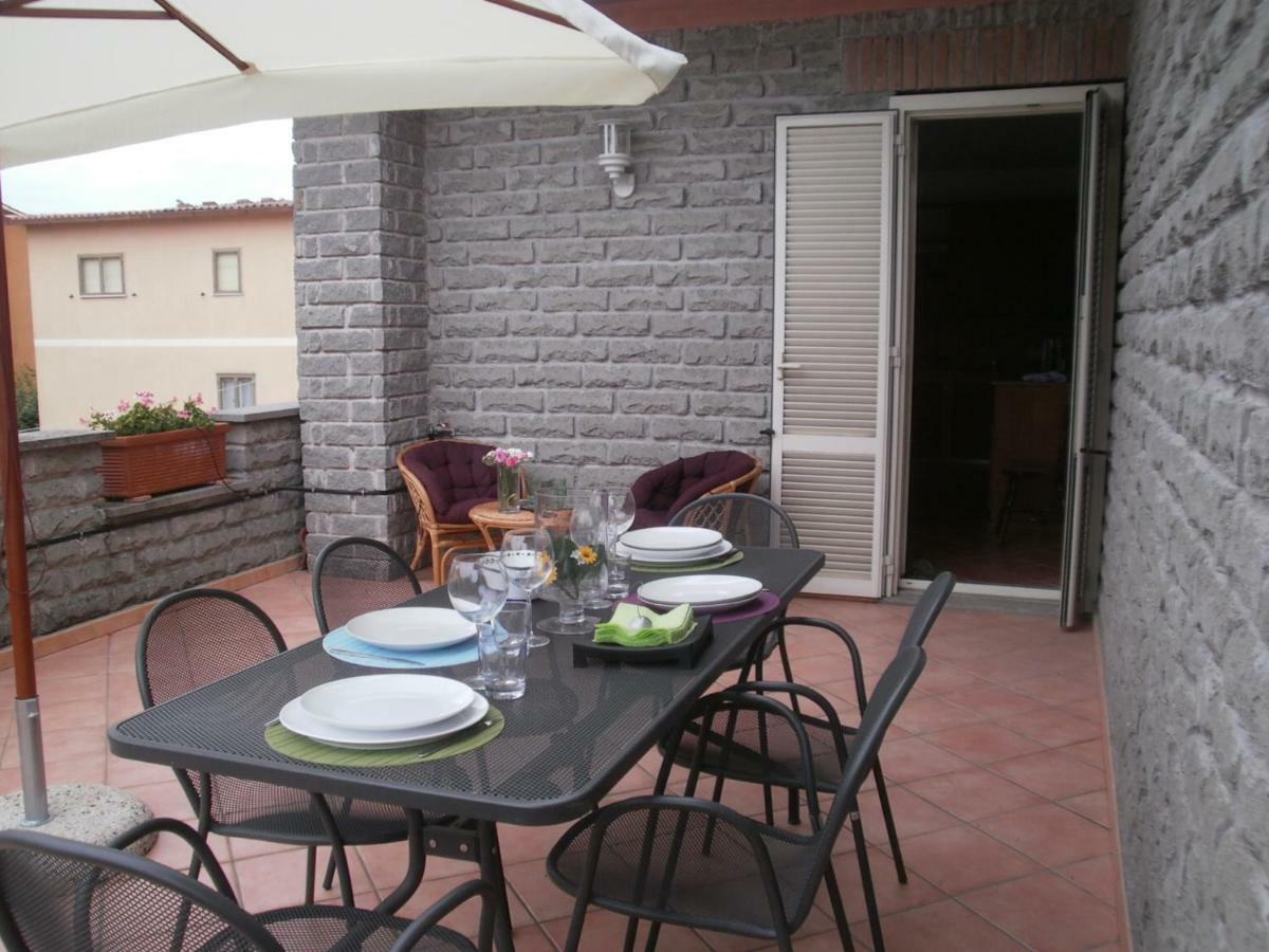 La Casa Di Sofia - Casa Vacanza Monterosi Εξωτερικό φωτογραφία