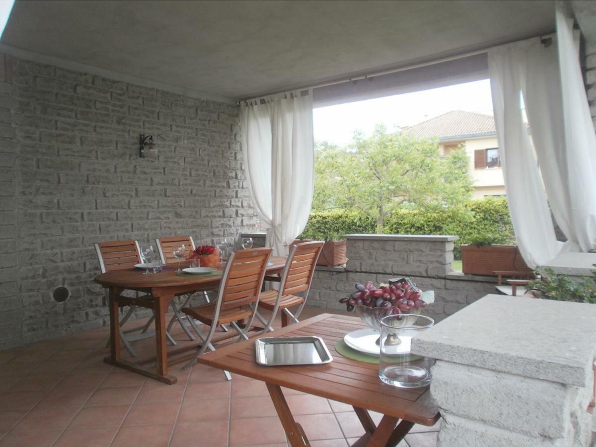 La Casa Di Sofia - Casa Vacanza Monterosi Εξωτερικό φωτογραφία
