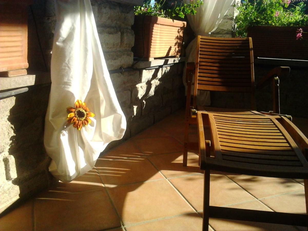 La Casa Di Sofia - Casa Vacanza Monterosi Εξωτερικό φωτογραφία
