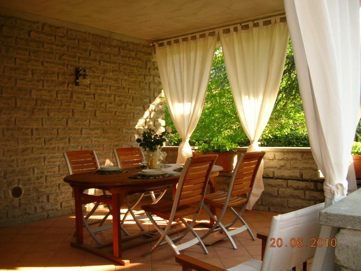 La Casa Di Sofia - Casa Vacanza Monterosi Εξωτερικό φωτογραφία
