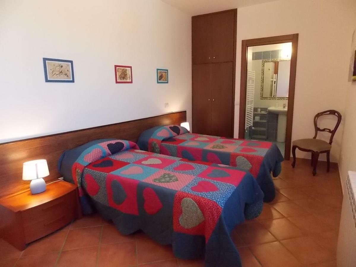 La Casa Di Sofia - Casa Vacanza Monterosi Εξωτερικό φωτογραφία