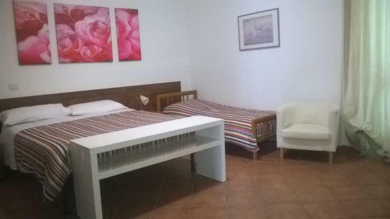 La Casa Di Sofia - Casa Vacanza Monterosi Εξωτερικό φωτογραφία