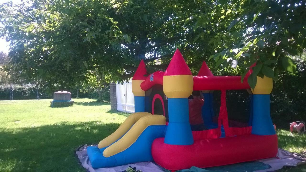 La Casa Di Sofia - Casa Vacanza Monterosi Εξωτερικό φωτογραφία